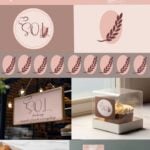 Logo design and branding for social media - Remote