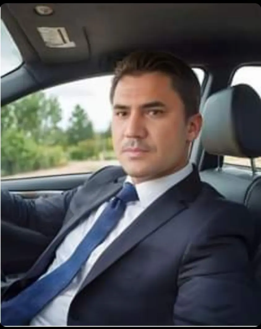 Saeed Ahmed Saeed