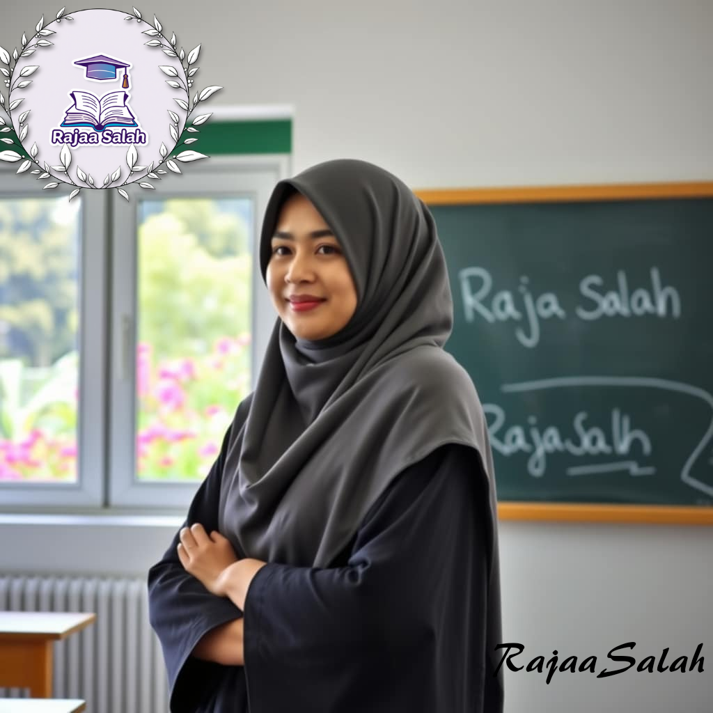 Rajaa Salah