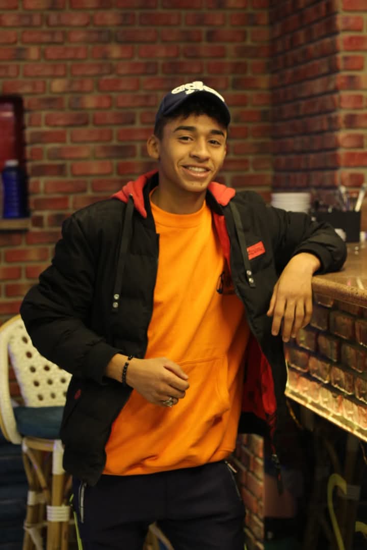 Abdelrhman mohsen Ponga