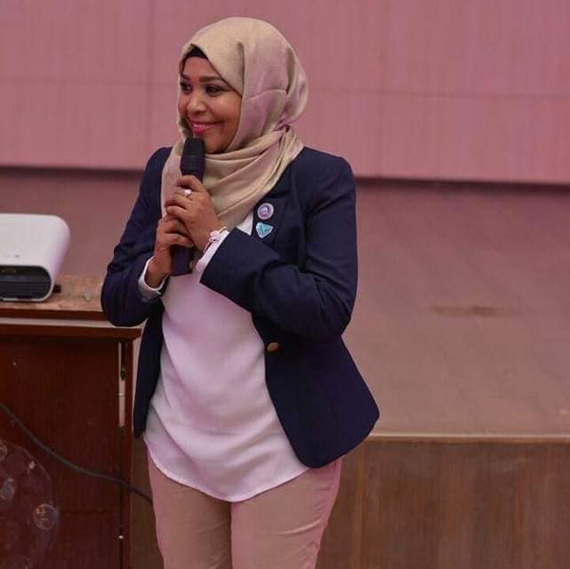 Hiba Ali Hiba Mohamed Ahmed