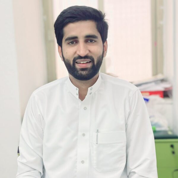 Muhammad Kashif