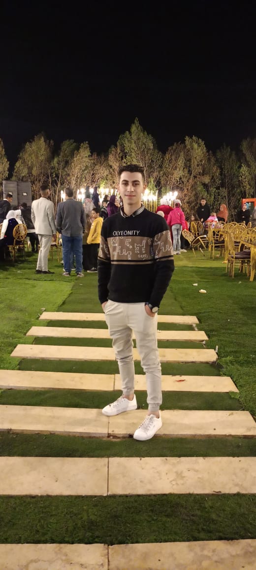 Mohamed Atfy Mohamed Atfy