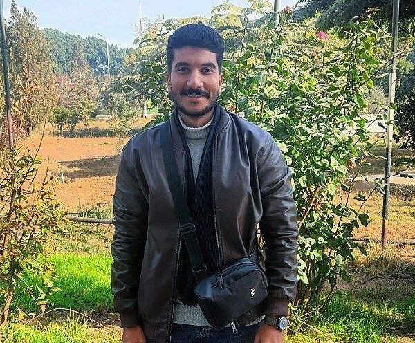 Ahmed mazeed mazeed