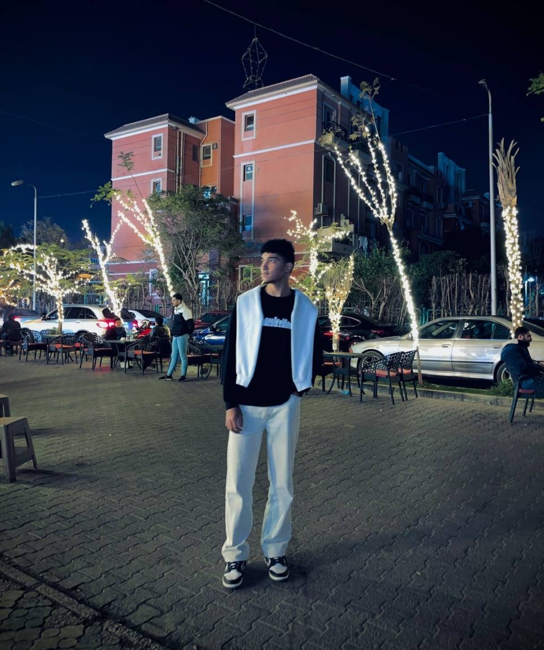 Youssef Youssef - cover