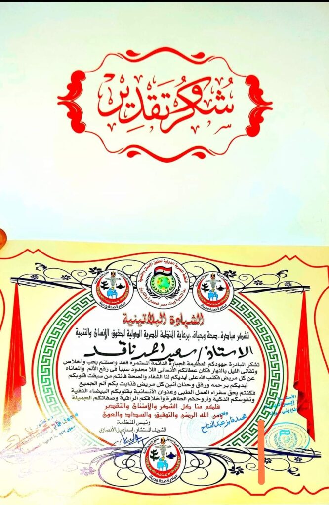 Saeed Ahmed  Saeed  - portfolio - 1