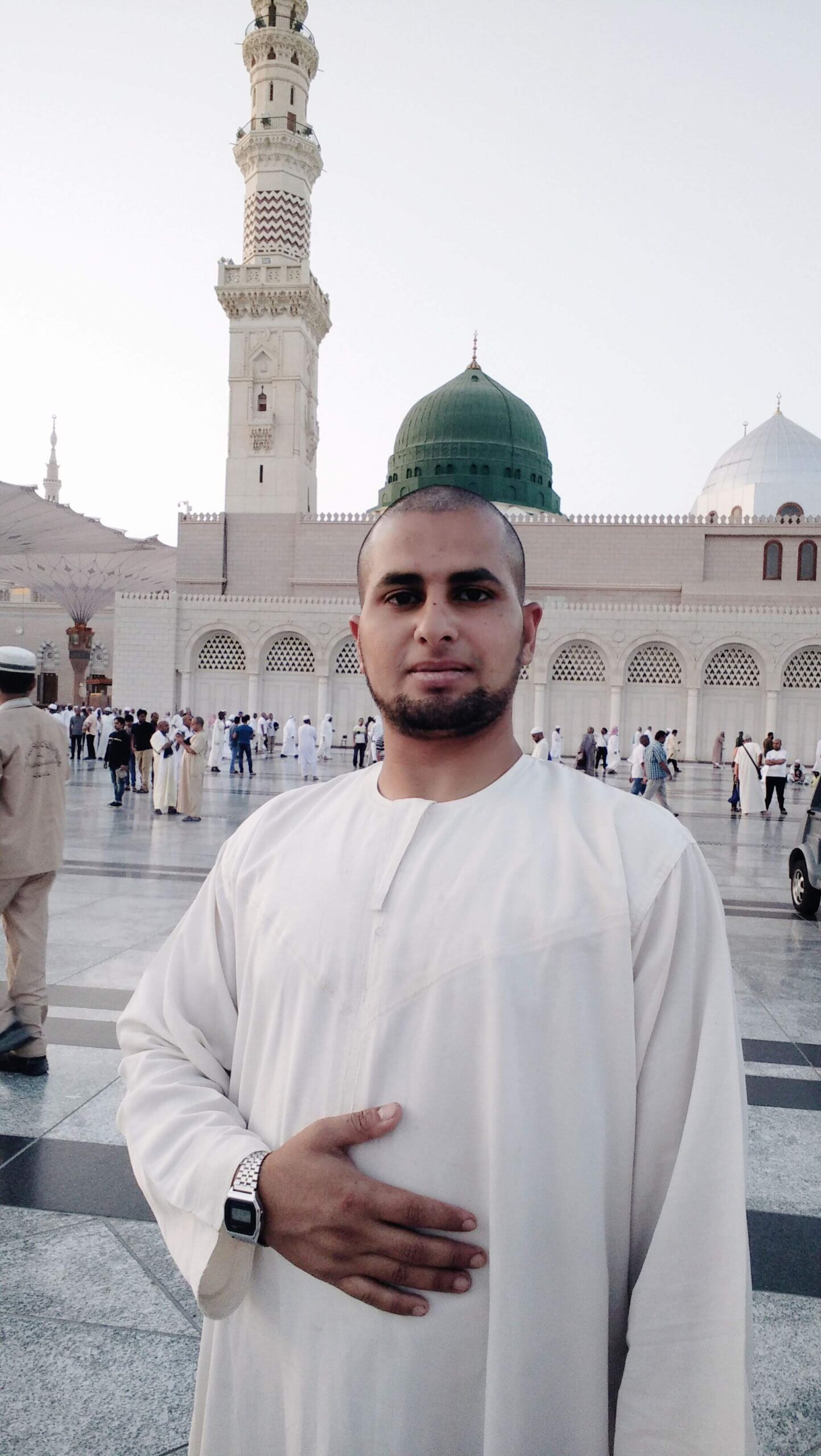 Ahmed Nabil Yassin