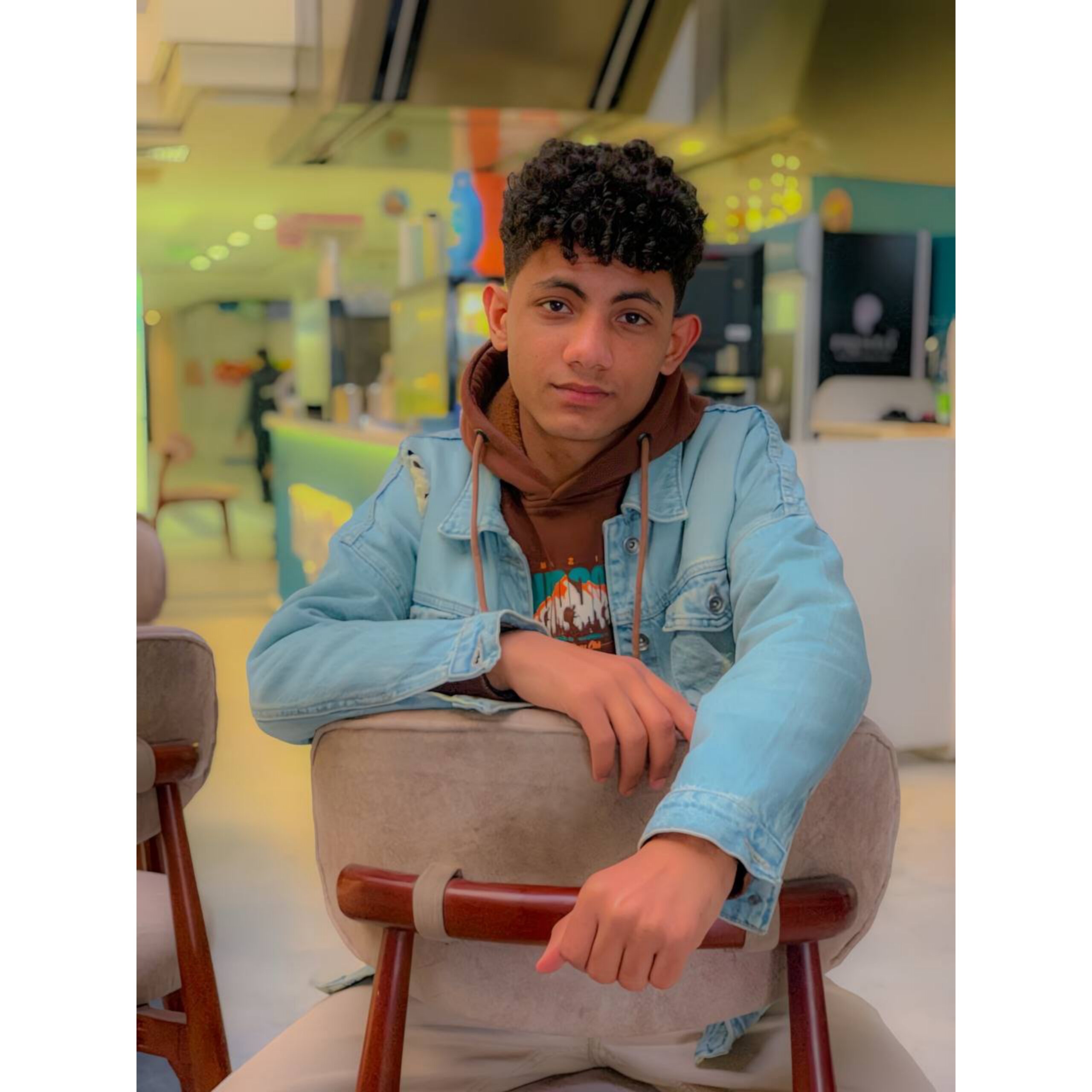 Mohamed Ramadan Mohamed