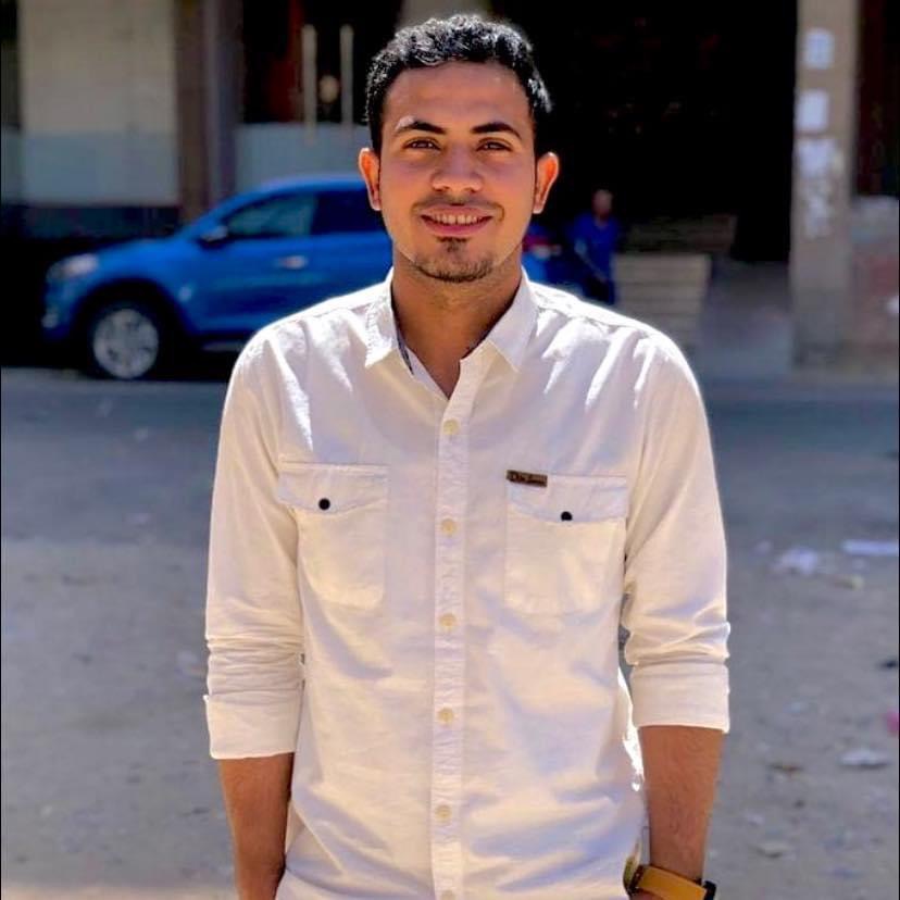 MOHAMED AZMY - cover