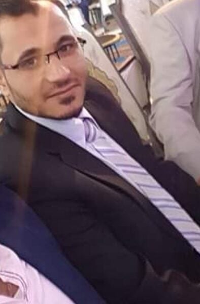 Khaled Khaled Kiwan