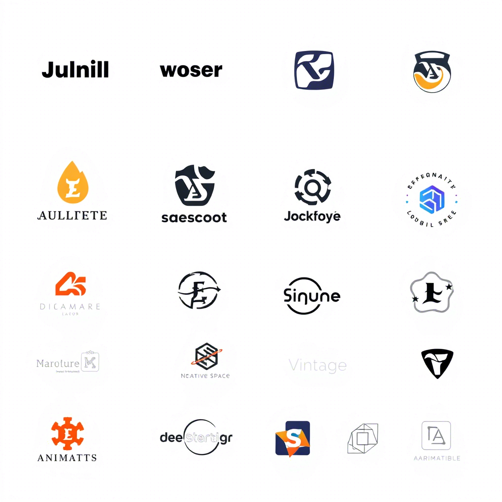 Logo Design - portfolio - 0