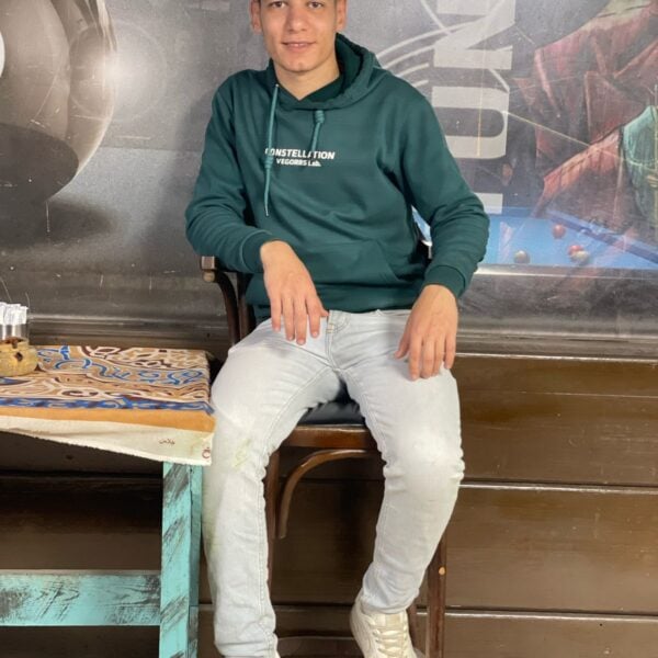 Mahmoud Rotan