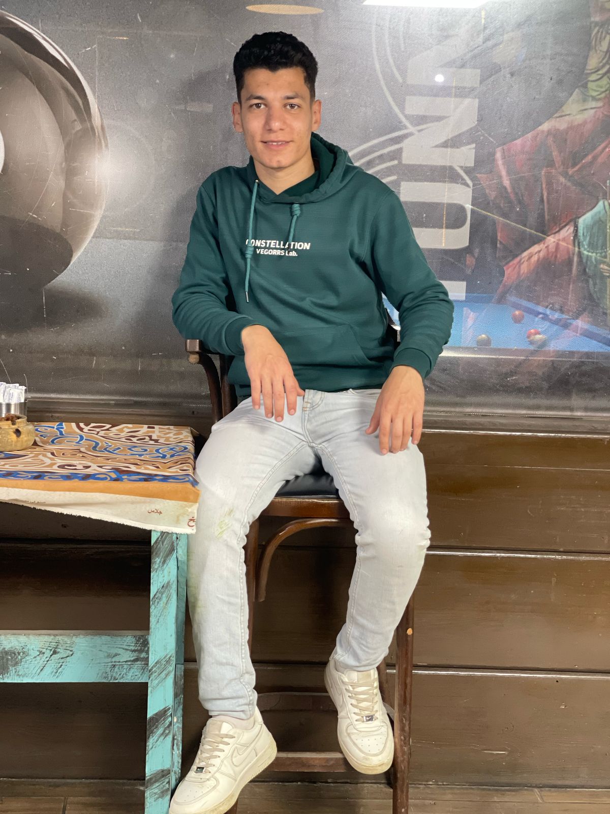 Mahmoud Rotan