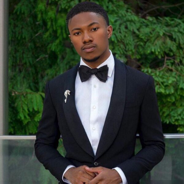 Johnson Ayomide