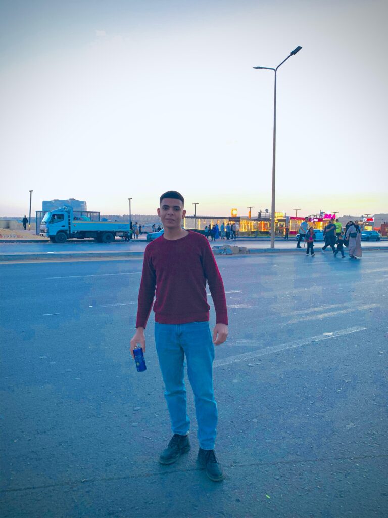 Yassen Yahia - cover