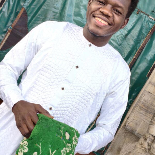 ABGOUDJA ABDOULAYE