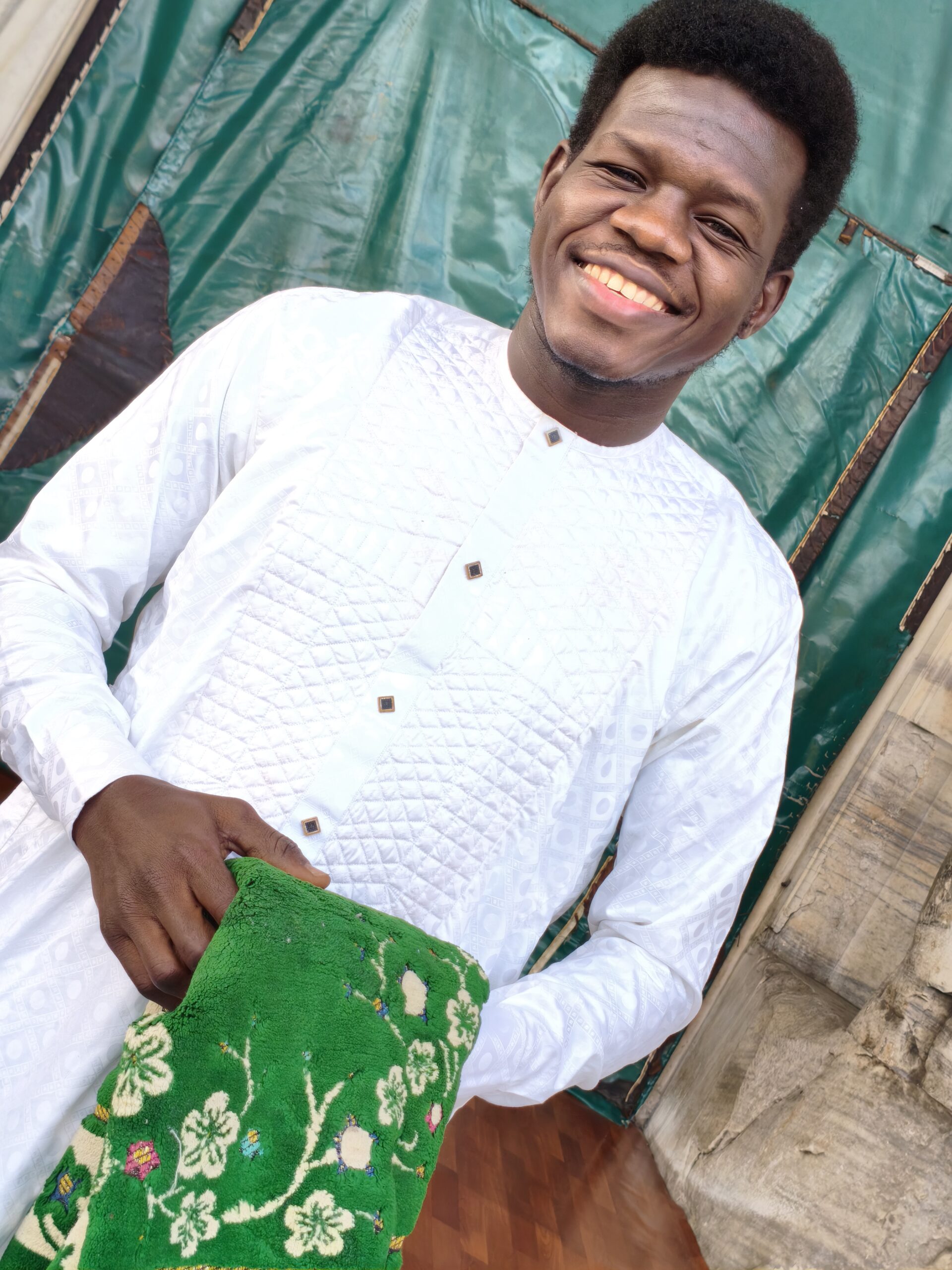 ABGOUDJA ABDOULAYE