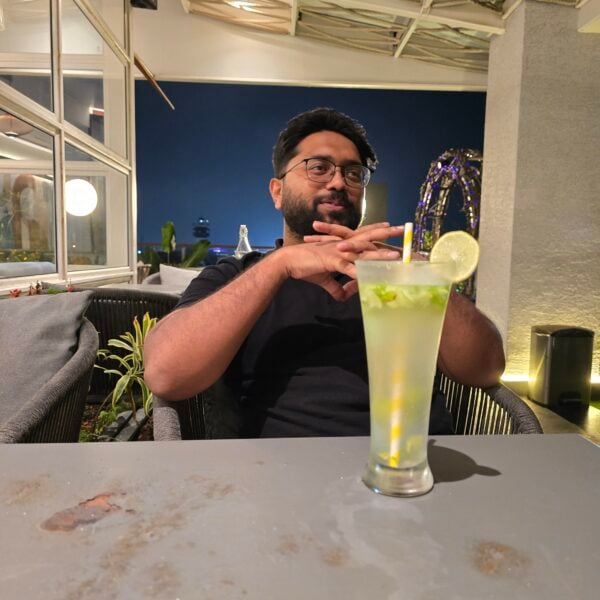 Ekanto Sarkar