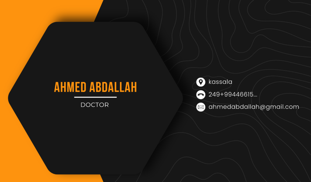 يمكنني تقديم خدمات تصميم شعار او بروفايل شركة او بطاقة عمل او سيرة ذاتية احترافية تتوافق مع نظام ATS  - portfolio - 2