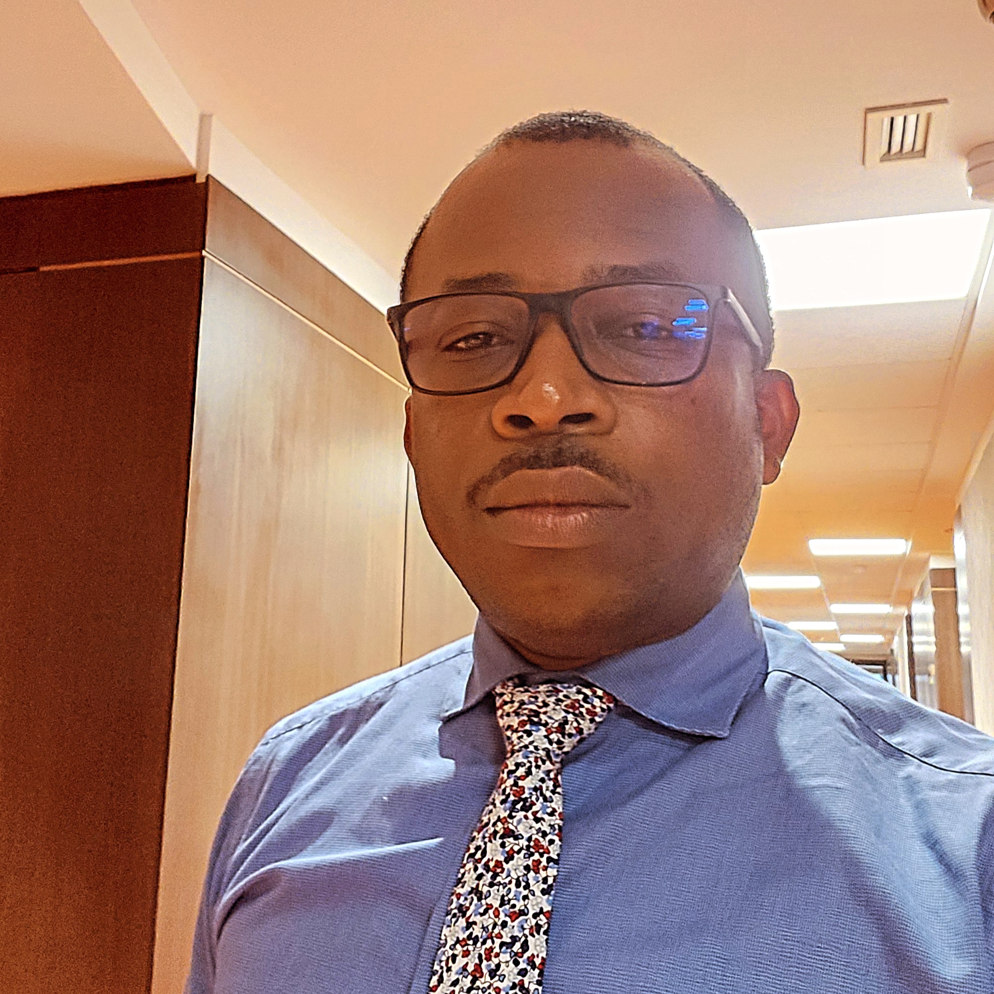 Justice NNYIGIDE