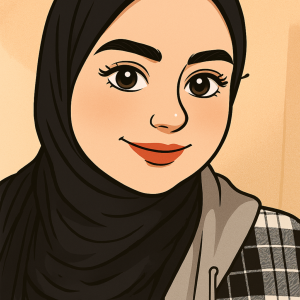 Lawyer and Chef Rania