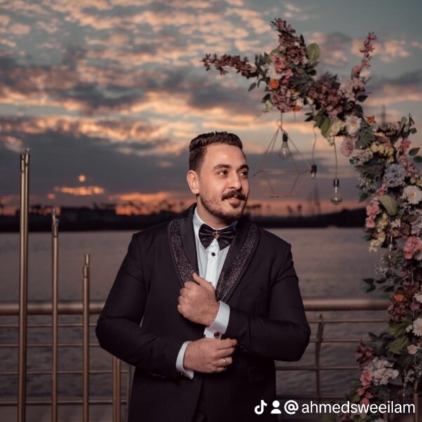 Ahmed Gamal Sweelam