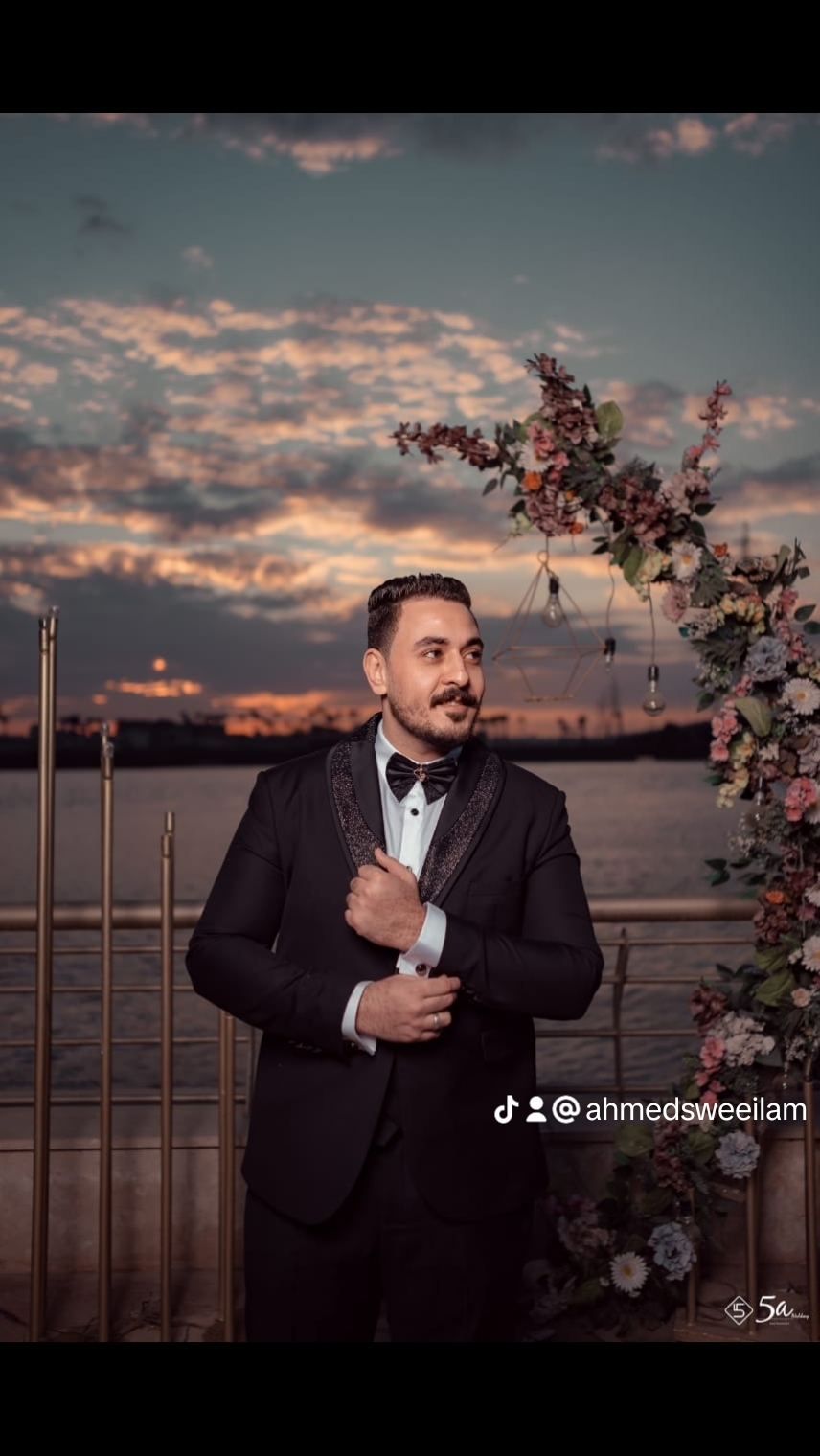 Ahmed Gamal Sweelam