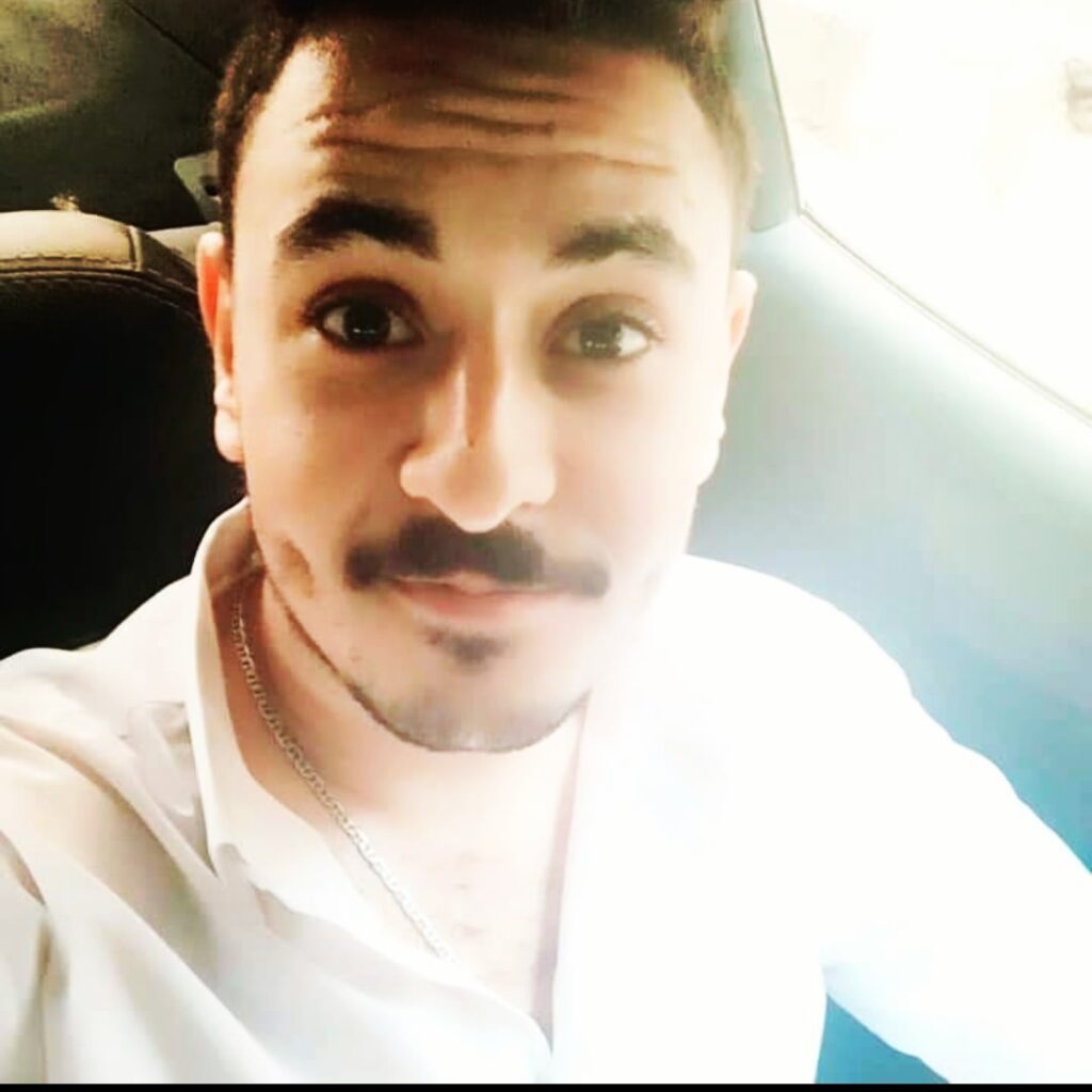 Ahmed Gamal Sweelam - cover