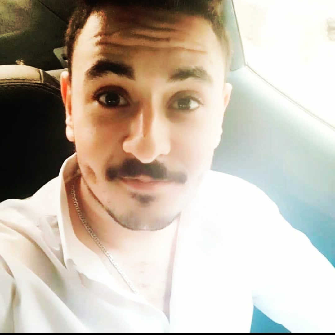 Ahmed Gamal Sweelam - cover