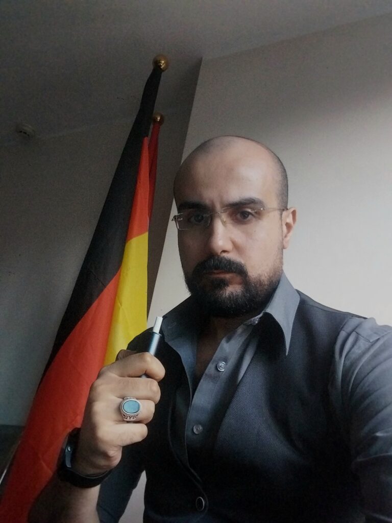 Immigration ✈️ to Germany 🇩🇪 - portfolio - 0