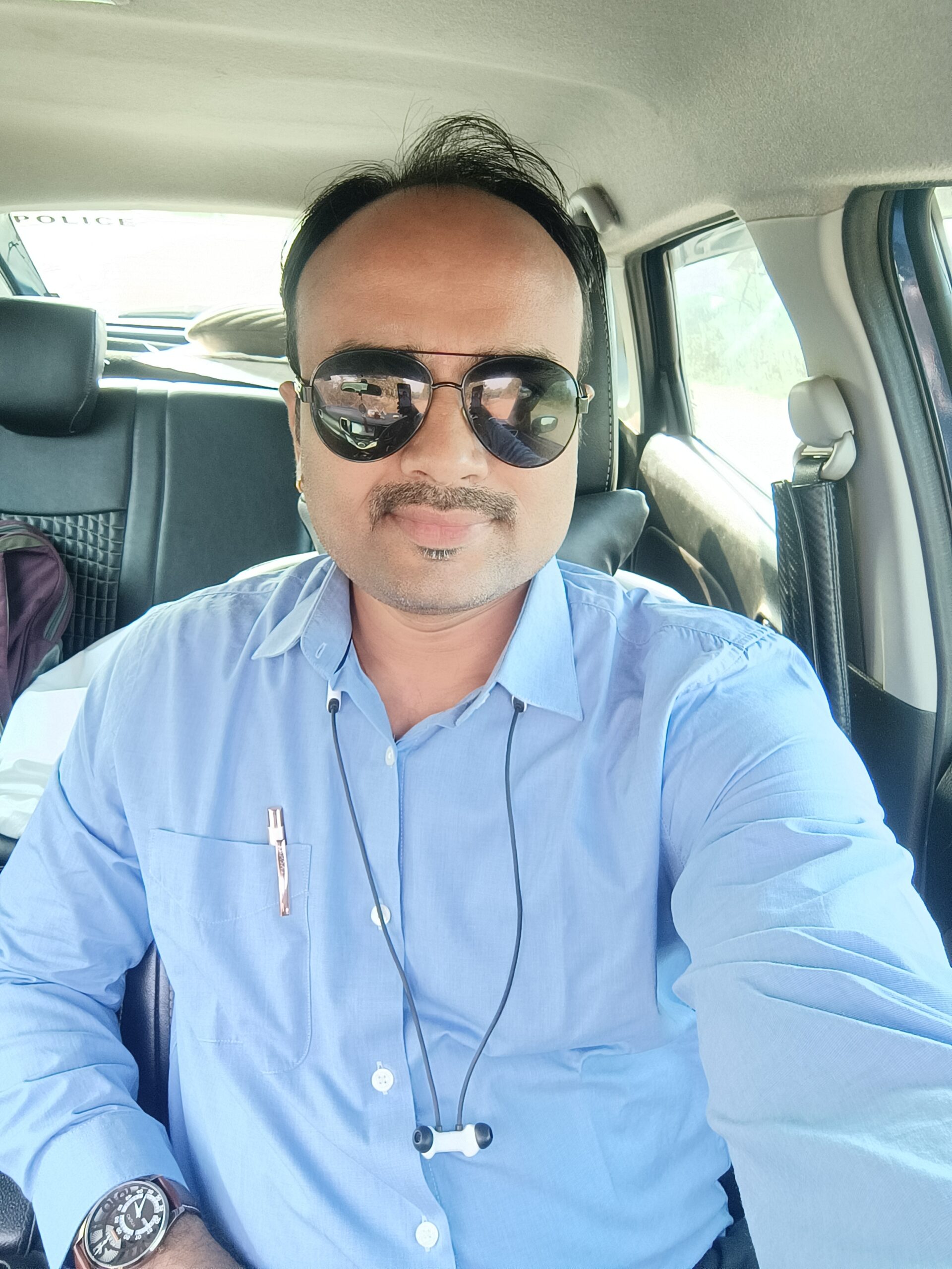 K Manoj Kumar
