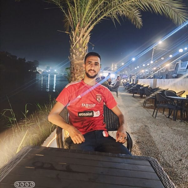 شريف عبدالحميد همام احمد