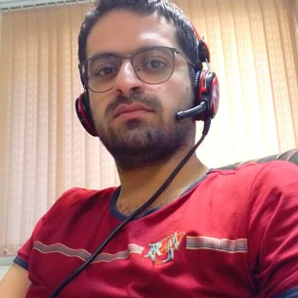 Mojtaba Mahmoudi