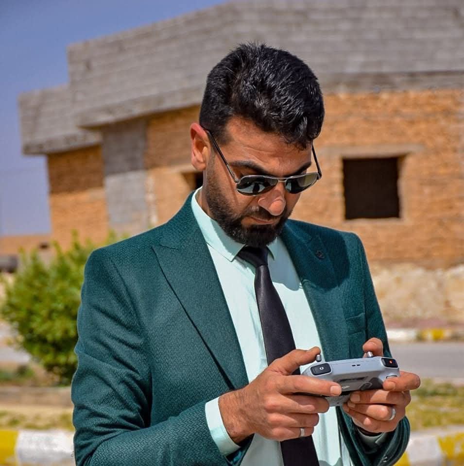 Adnan Alrawi Adnan