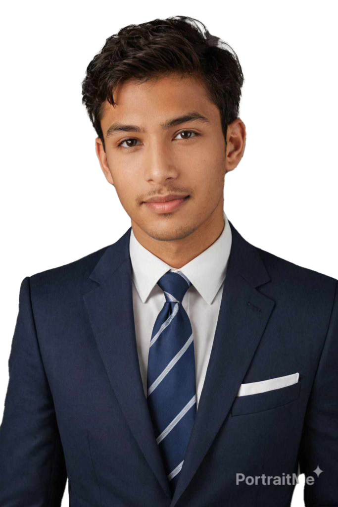 MD MAHIN - cover