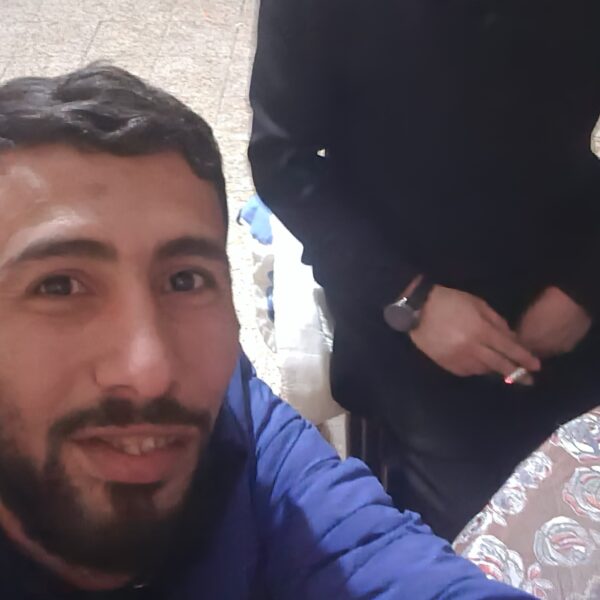 Khaled Hamozrouqi