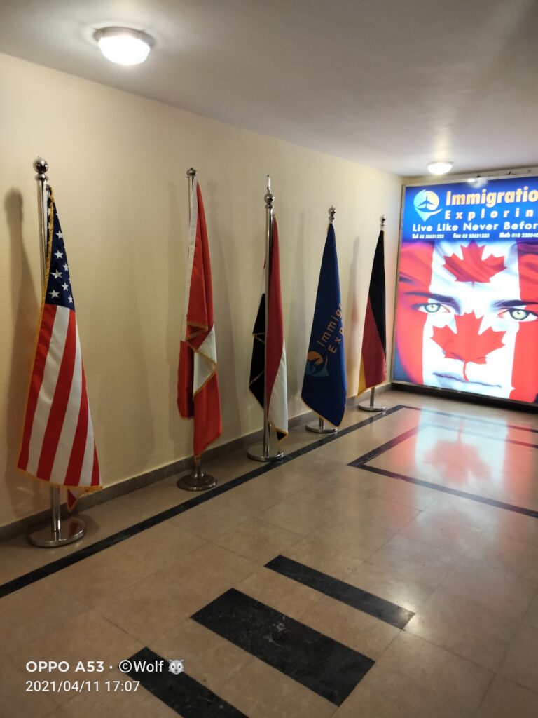 الهجرة ✈️ إلى كندا 🇨🇦 - portfolio - 0