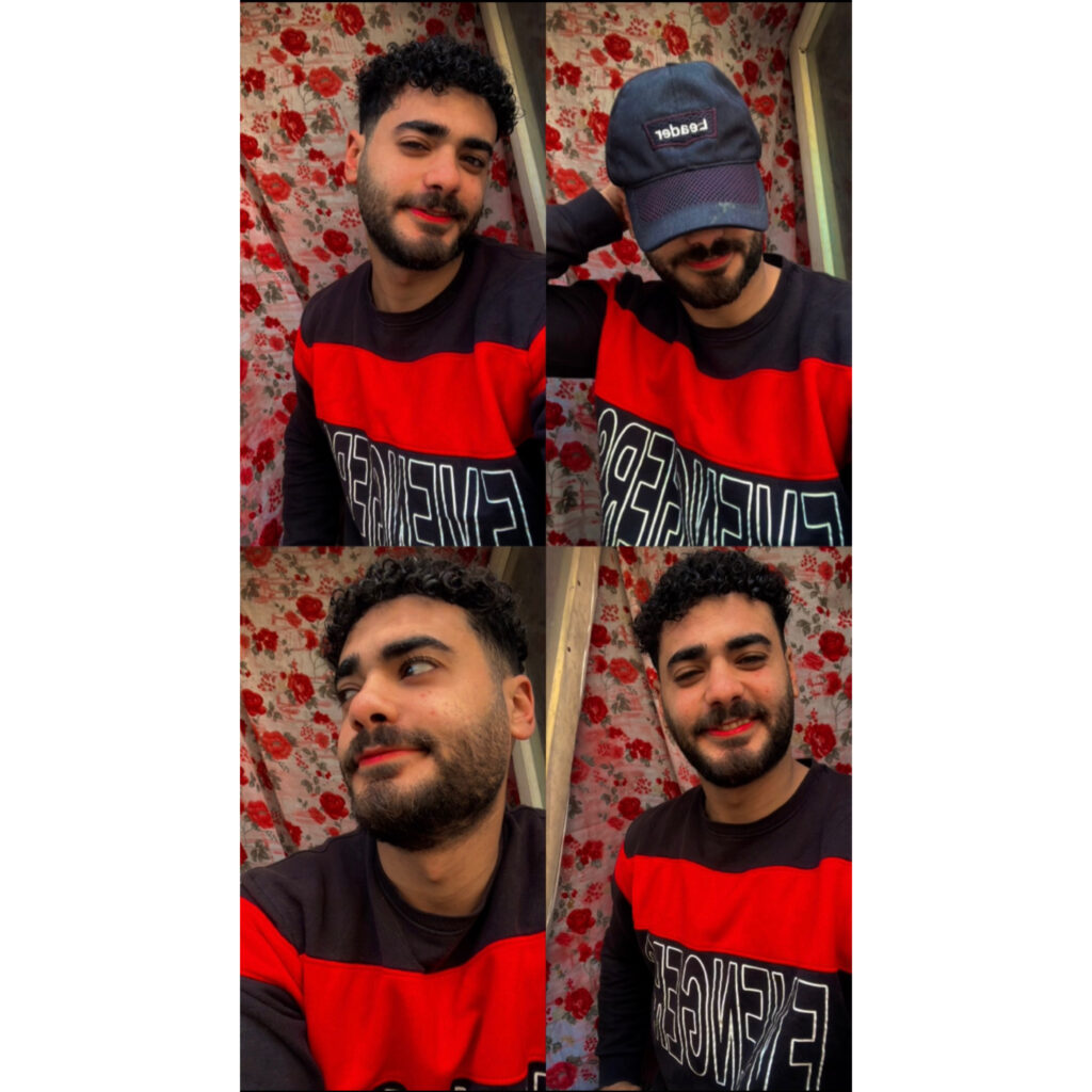 Ayman Adel - cover