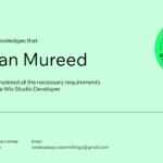 WIX WEBSITE EXPERT
