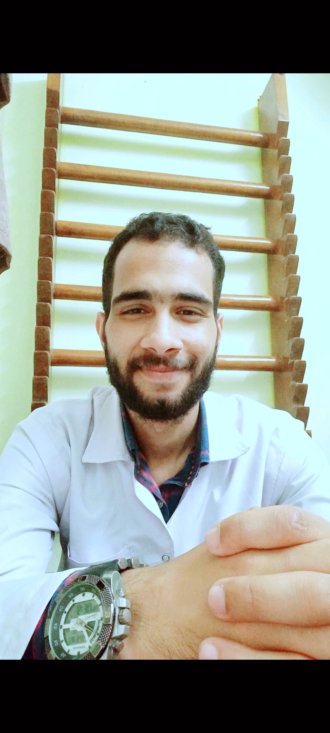 Yasser al, Saeed Mohamed Cam ...
