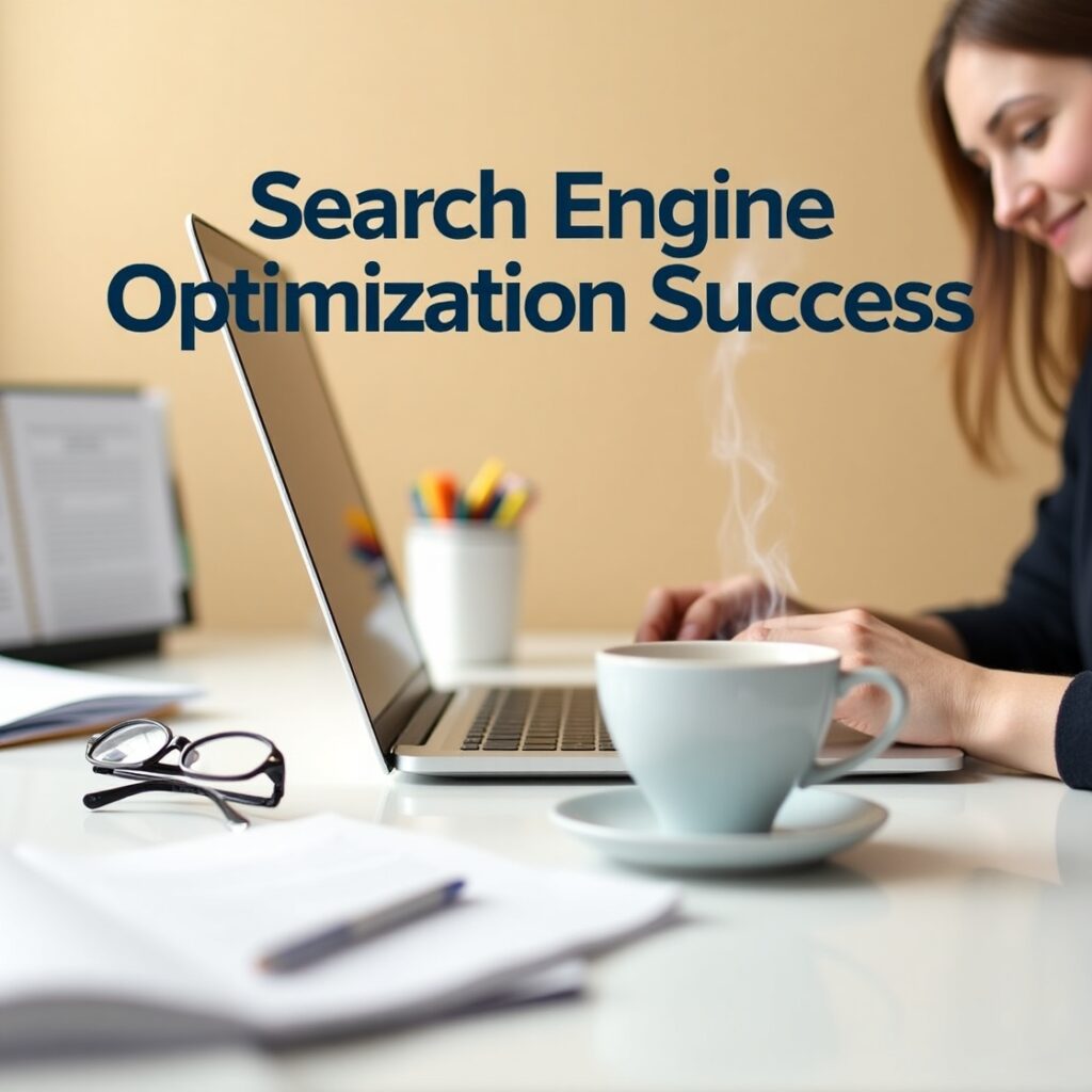 Contenu compatible avec les moteurs de recherche - portfolio - 2