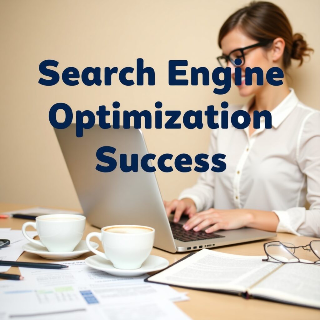 Contenu compatible avec les moteurs de recherche - portfolio - 1