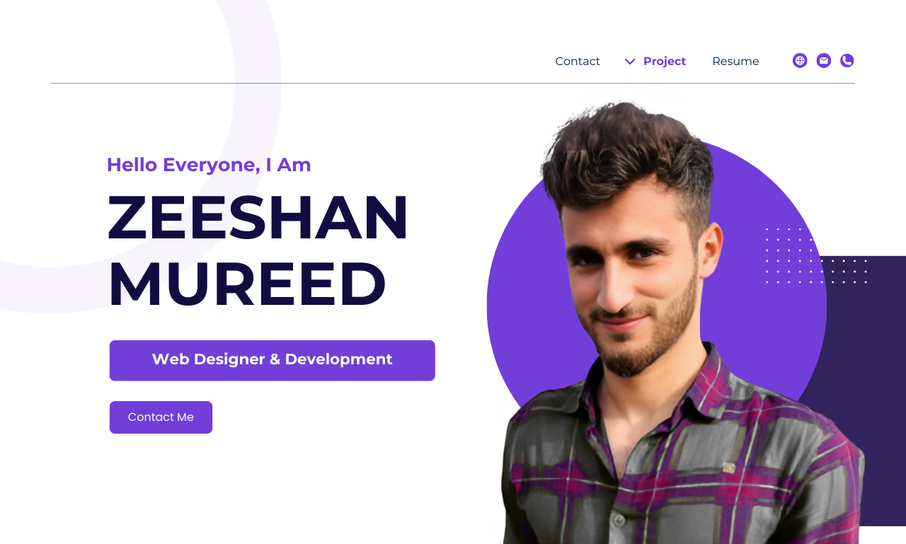 Zeeshan Mureed Mureed Hussain - cover