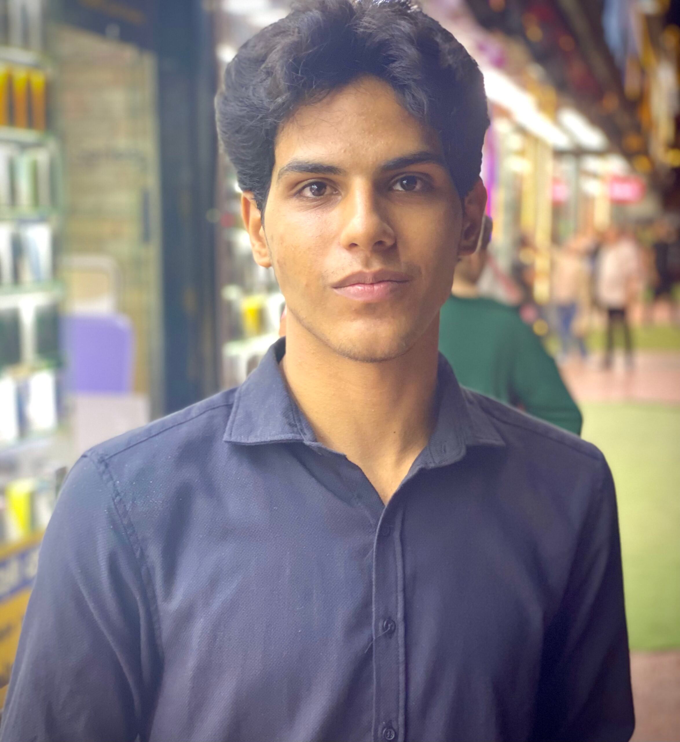 Ahmed Ahmed