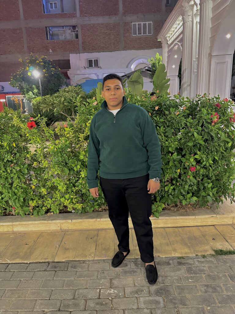 Mohamed Alsaed  - الغلاف