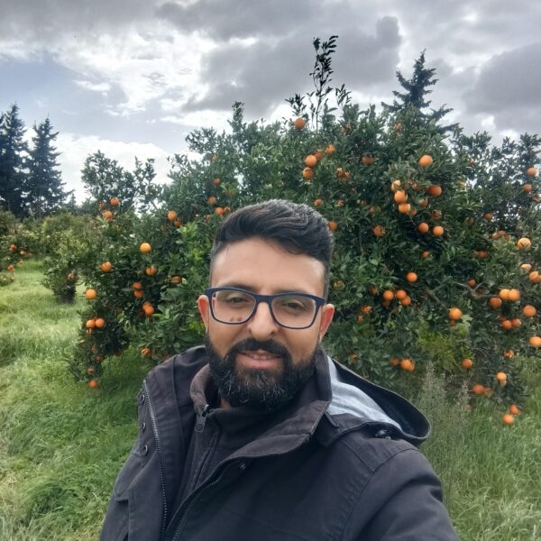 خباب المحروق
