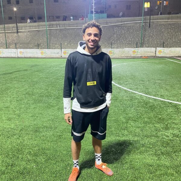 tarek Ased
