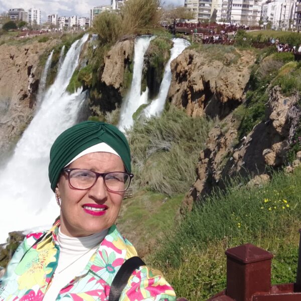 Mounirah Mounirah 