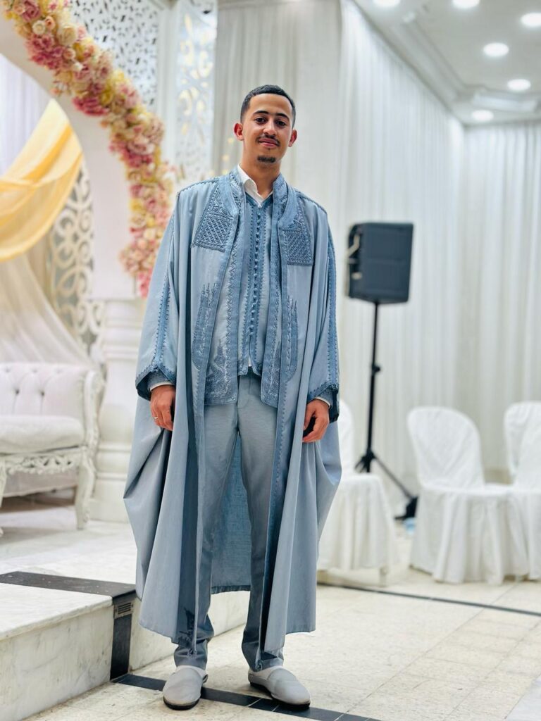 Ayoub Bensaud - cover
