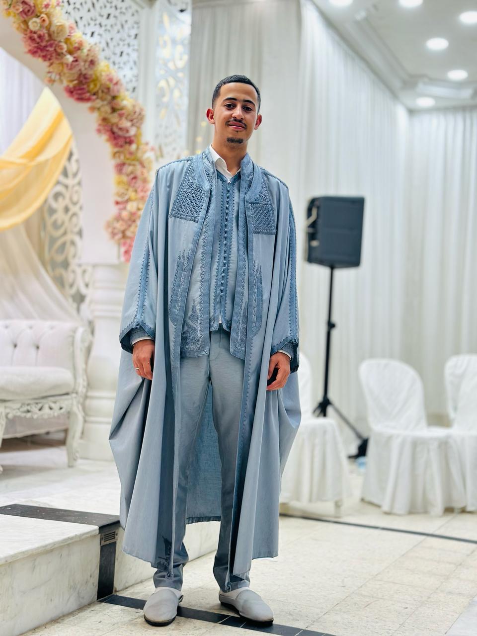 Ayoub Bensaud - cover